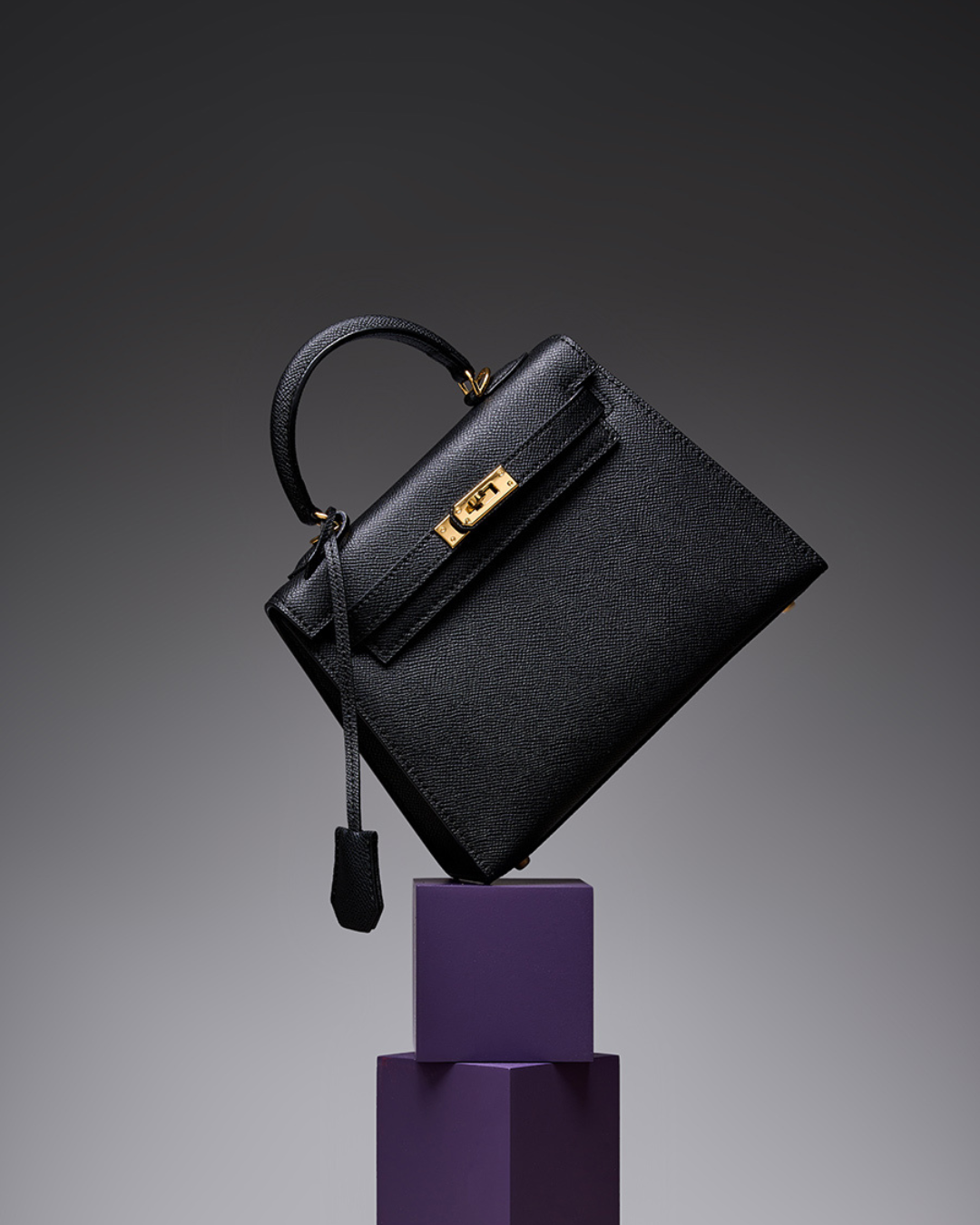 Sac à Main en Cuir Véritable Élégance Classique pour Femmes