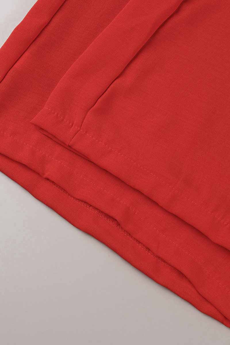 Combinaison élégante pour femmes avec bretelles spaghetti et coupe décontractée - Aurelles