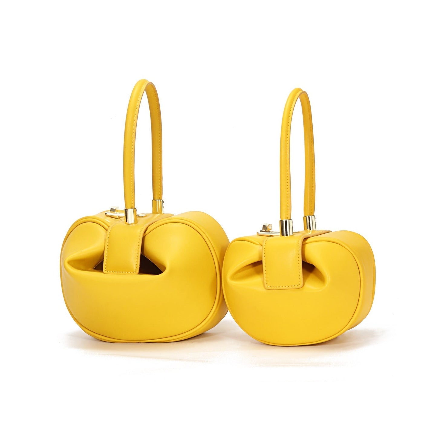 Sac à Main en Cuir de Vache Élégant pour Femmes