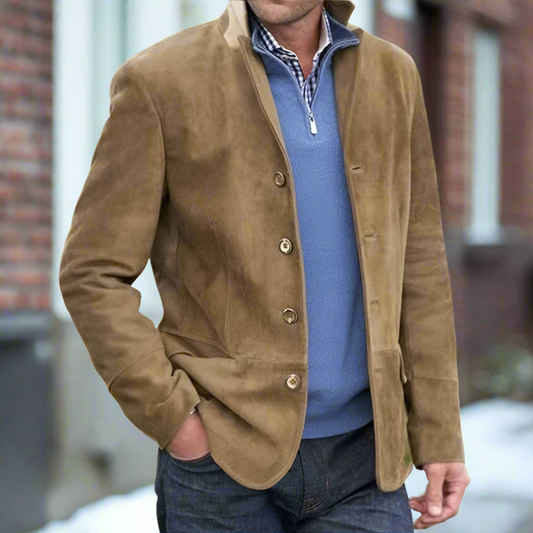 Veste classique et élégante pour hommes - Aurelles