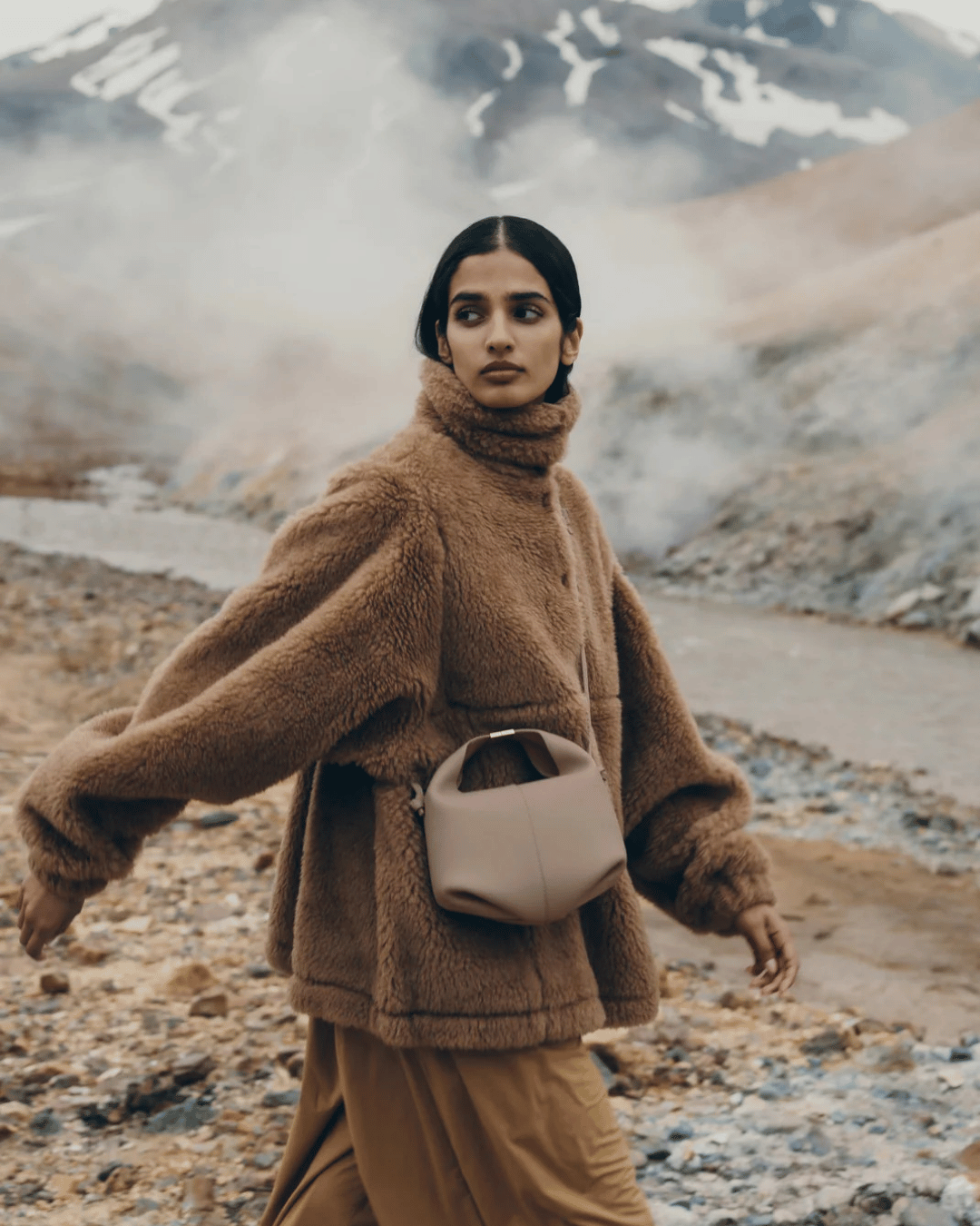 Sac à Main en Cuir de Veau Élégant pour Femmes