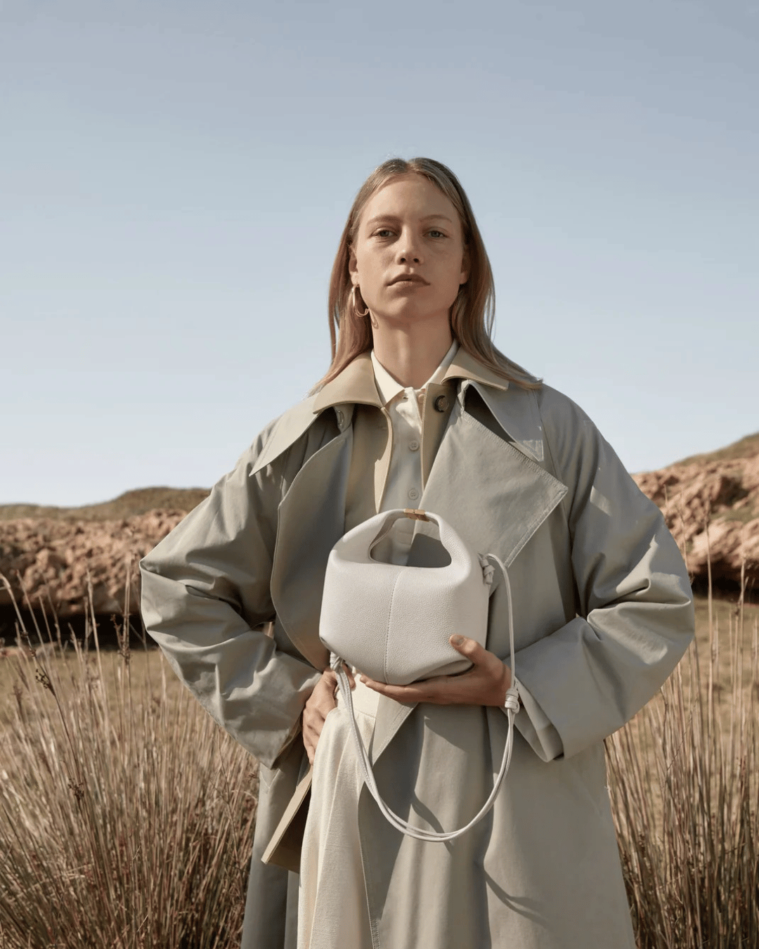 Sac à Main en Cuir de Veau Élégant pour Femmes