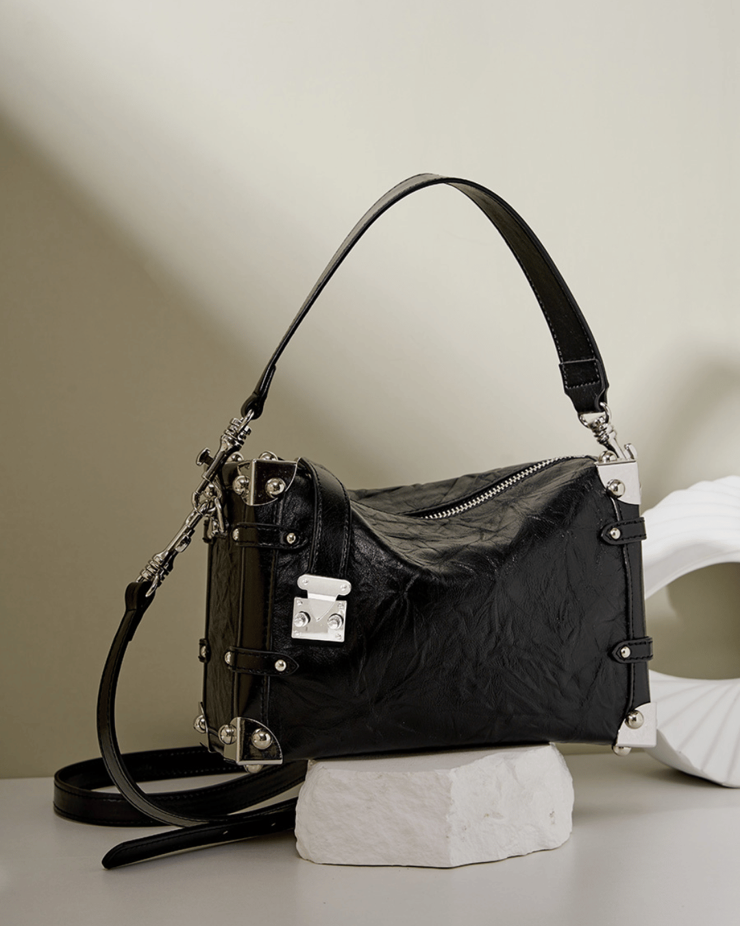 Sac à Main en Cuir pour Femmes