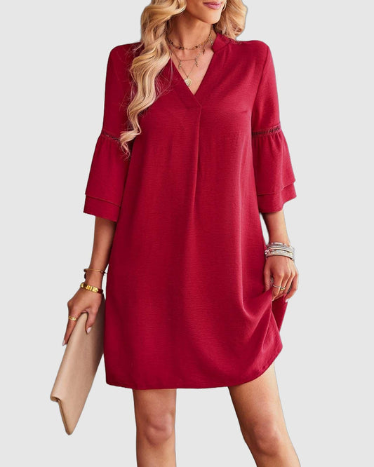 Dameschunk Élégant | Tricot Chic pour Femmes - Aurelles