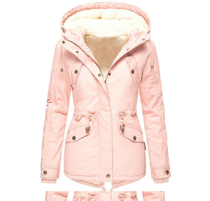 Veste élégante et douillette pour femmes - Aurelles