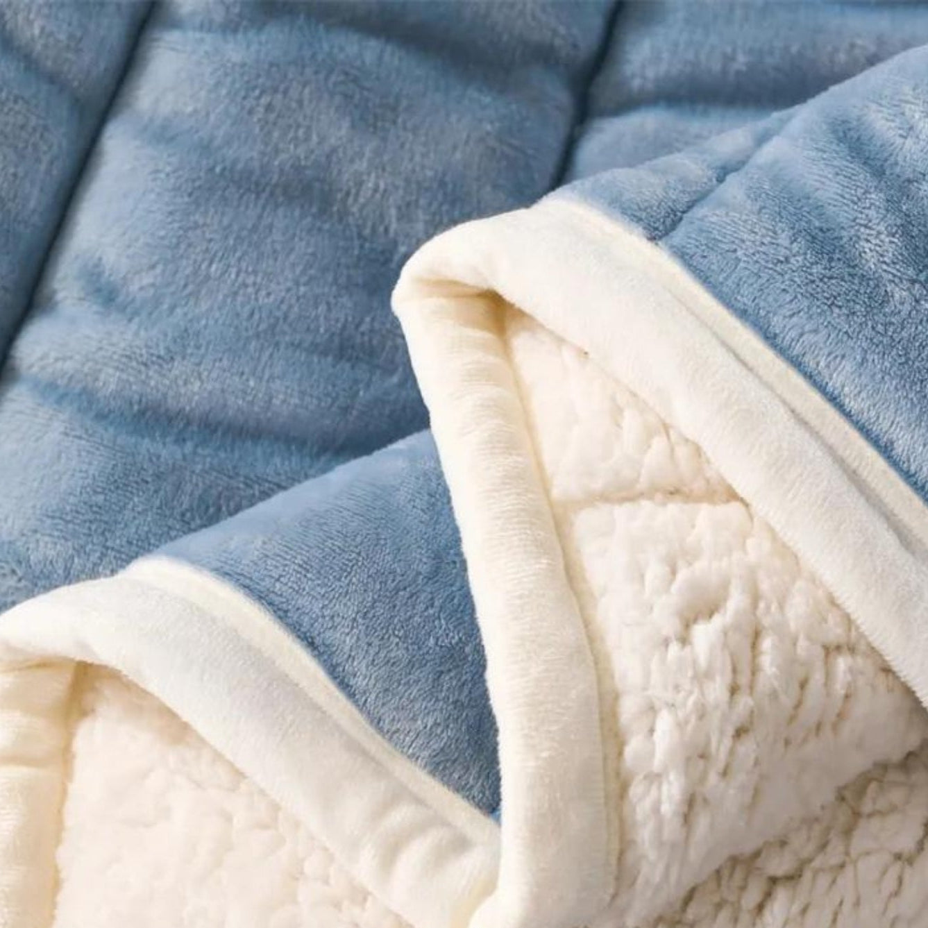 Couverture en Fleece Douce et Chaleureuse