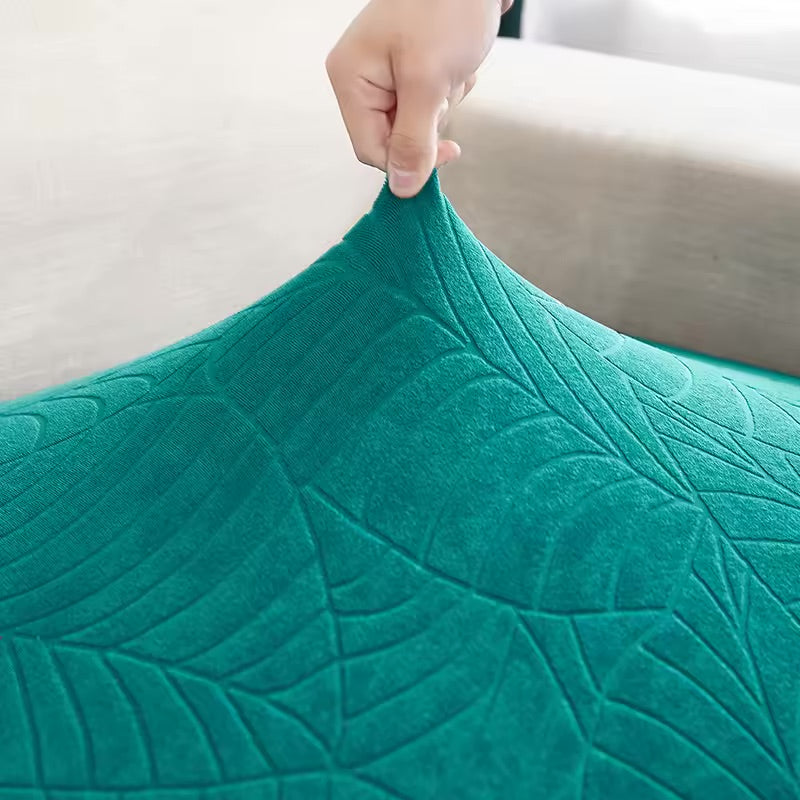 Housse de canapé imperméable élégante