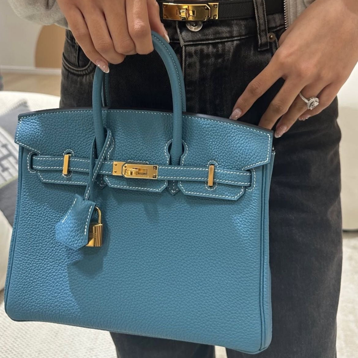 Sac à Main en Cuir pour Femmes