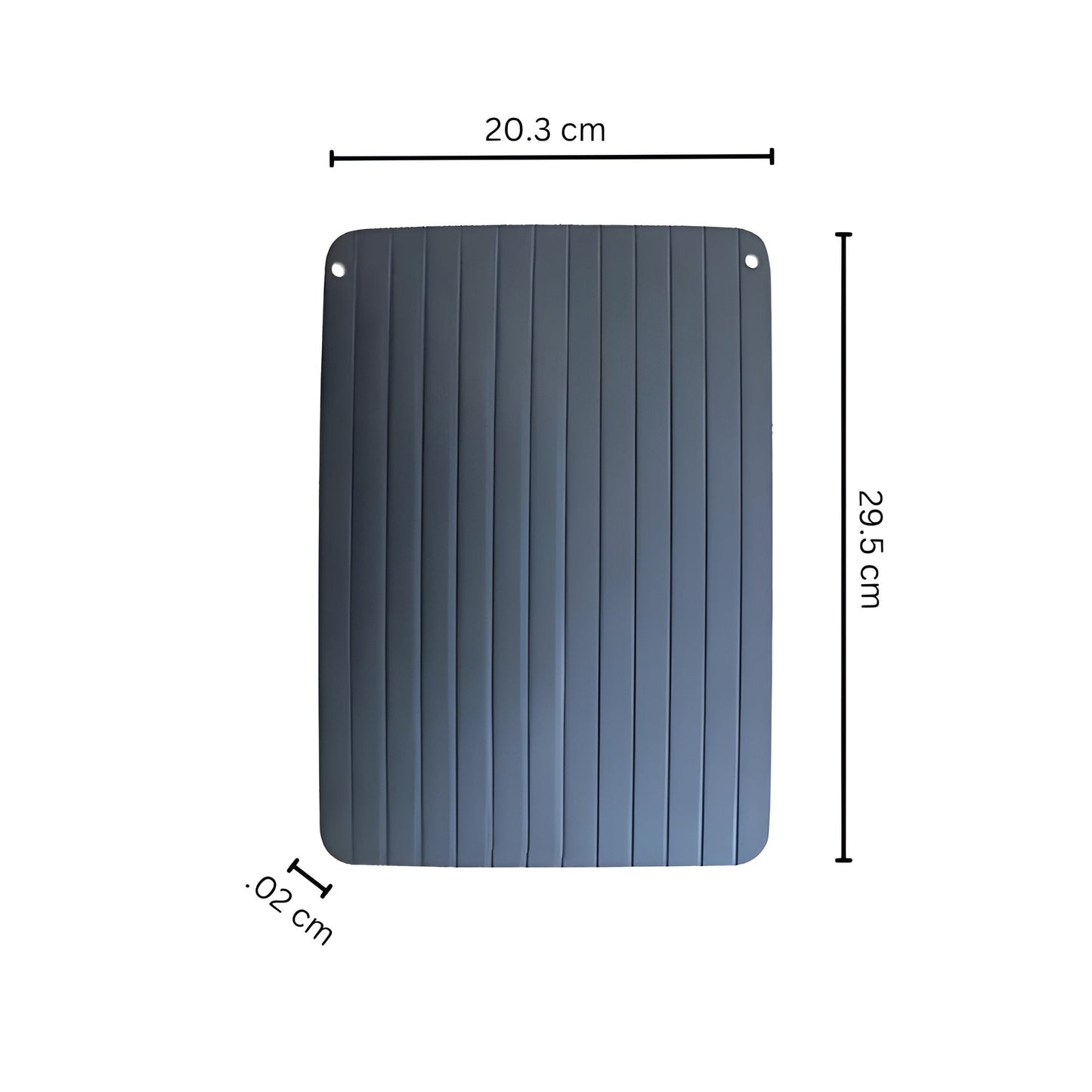 Terra – Plateau de Décongélation Rapide et Naturel