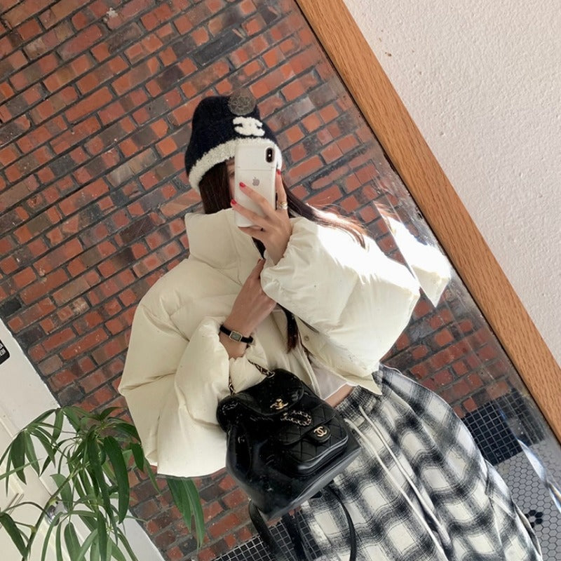 Veste Doudoune Ample et Chaude pour Femme - Aurelles