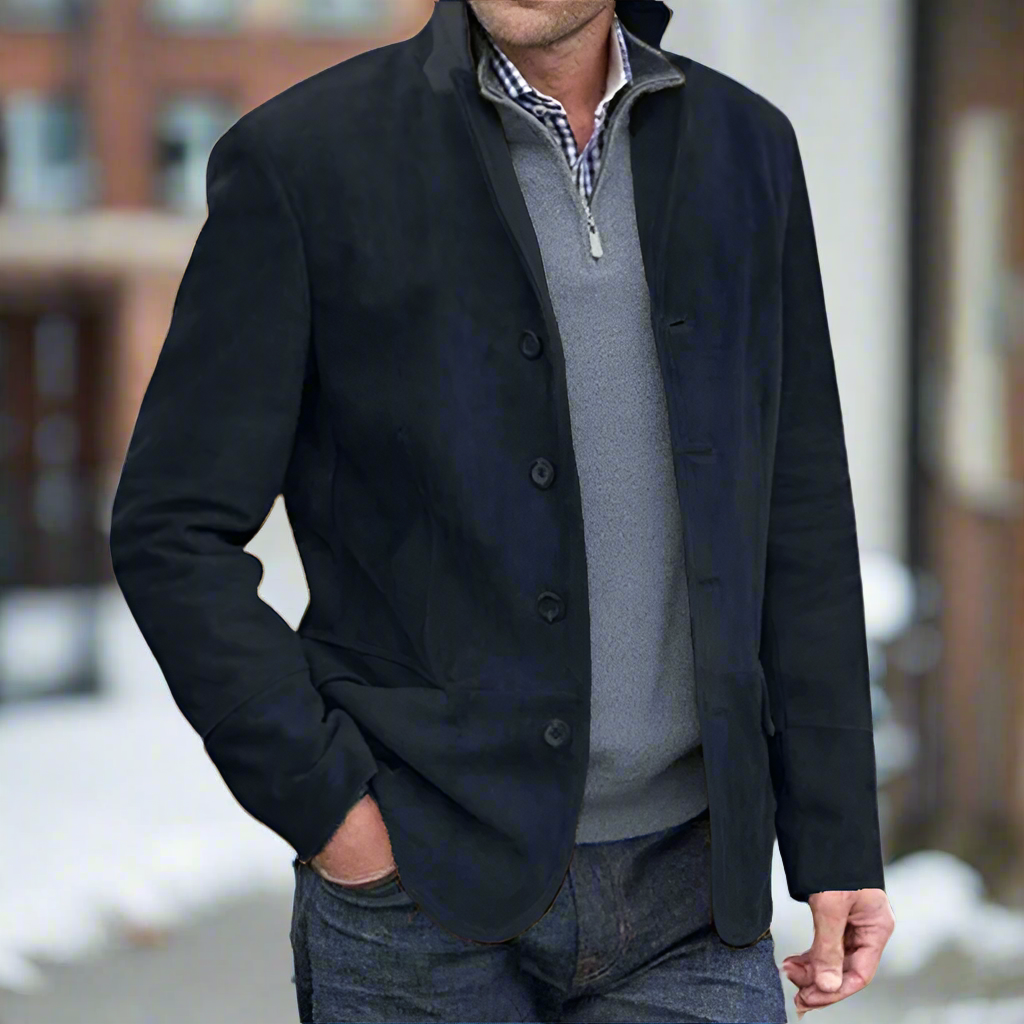 Veste classique pour hommes - Aurelles