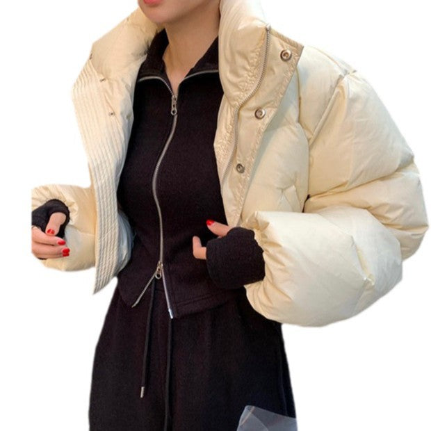 Veste Doudoune Ample et Chaude pour Femme - Aurelles