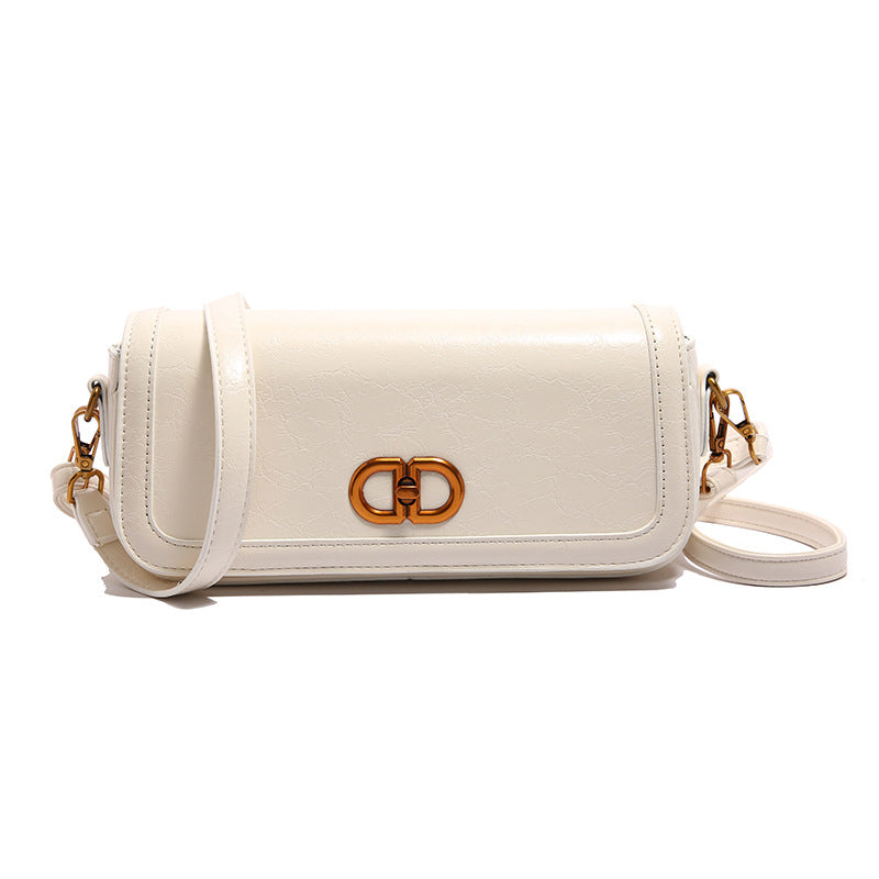 Sac à Bandoulière en Cuir pour Femmes