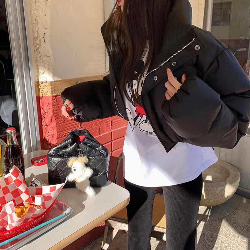 Veste Doudoune Ample et Chaude pour Femme - Aurelles