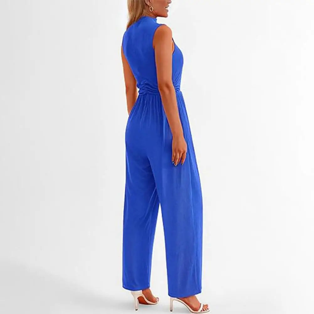 Jumpsuit formel élégant pour femmes - Aurelles
