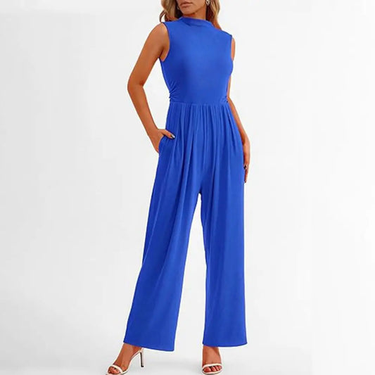 Jumpsuit formel élégant pour femmes - Aurelles