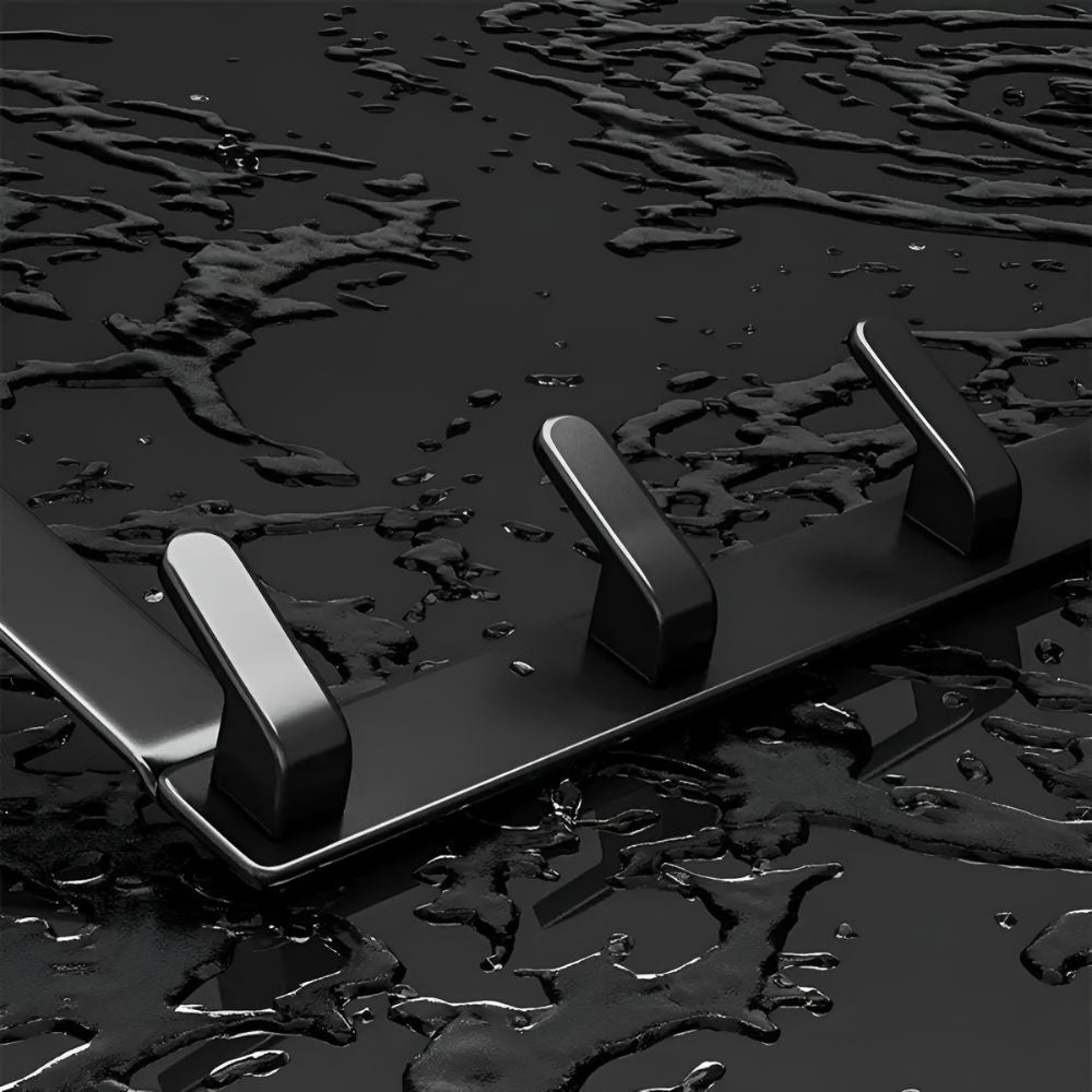 Mistral – 5-Hook Clothes Hanger Rack for Quick and Easy Hanging