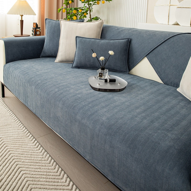Housse de Canapé Extensible Élégante et Protectrice