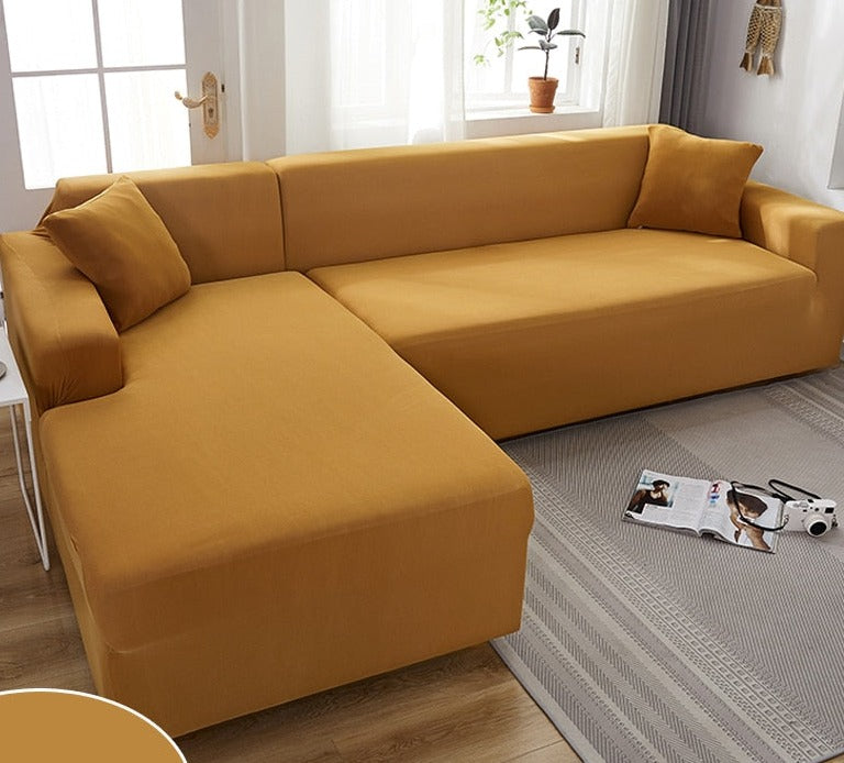 Housse de canapé antidérapante et imperméable pour protection optimale