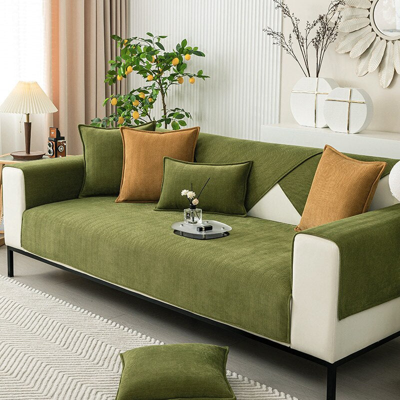 Housse de Canapé Extensible Élégante et Protectrice