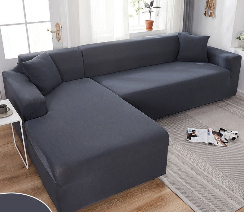 Housse de canapé antidérapante et imperméable pour protection optimale