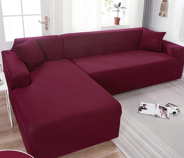 Housse de canapé antidérapante et imperméable pour protection optimale