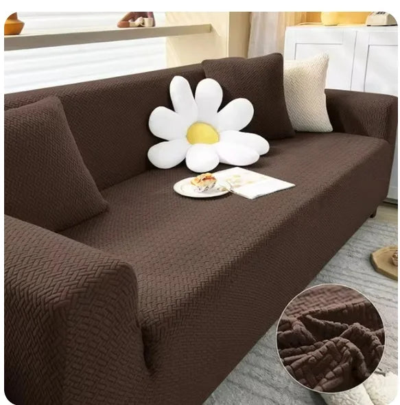 Housse de Canapé Élastique Moderne pour Tous Types de Canapés