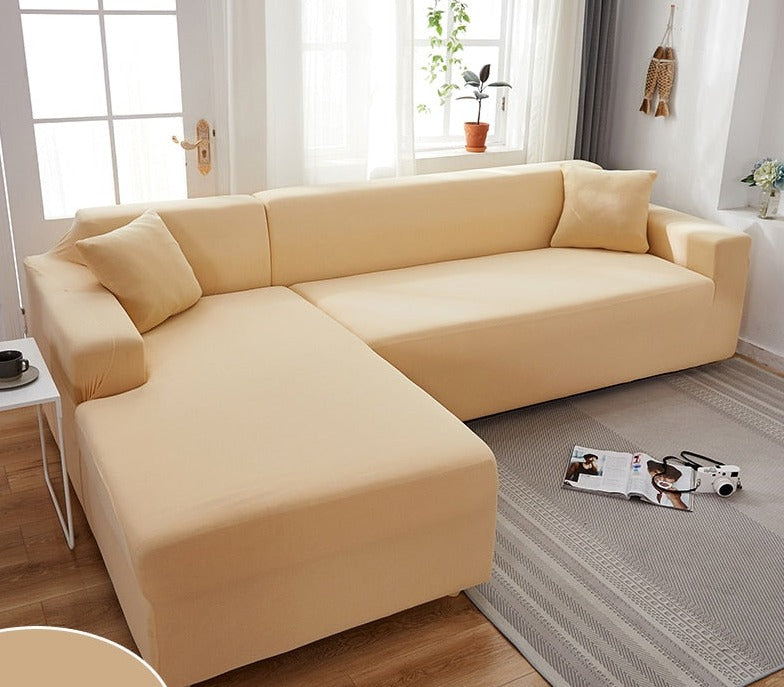 Housse de canapé antidérapante et imperméable pour protection optimale