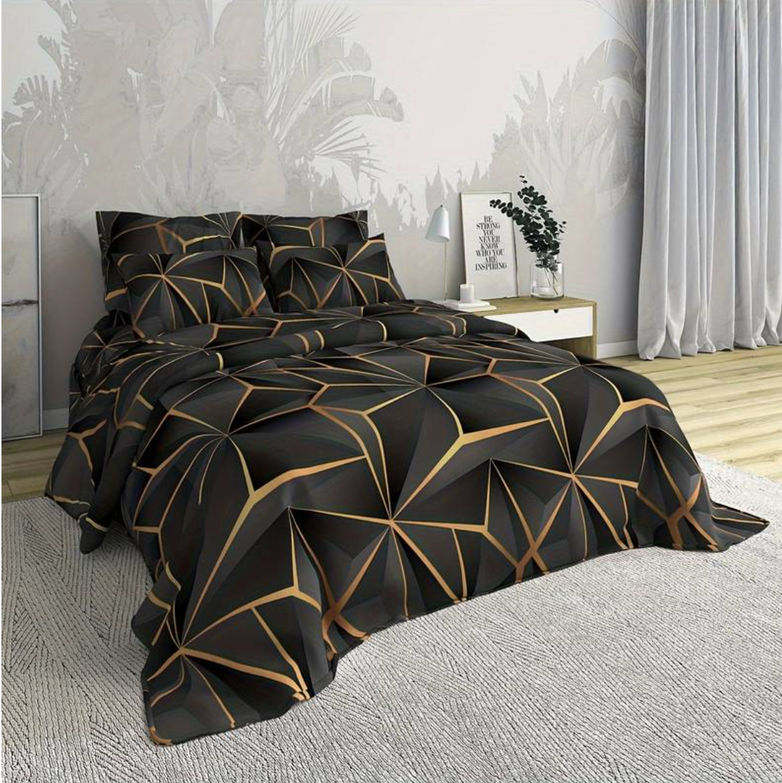 Couette de Luxe en Microfibre Premium