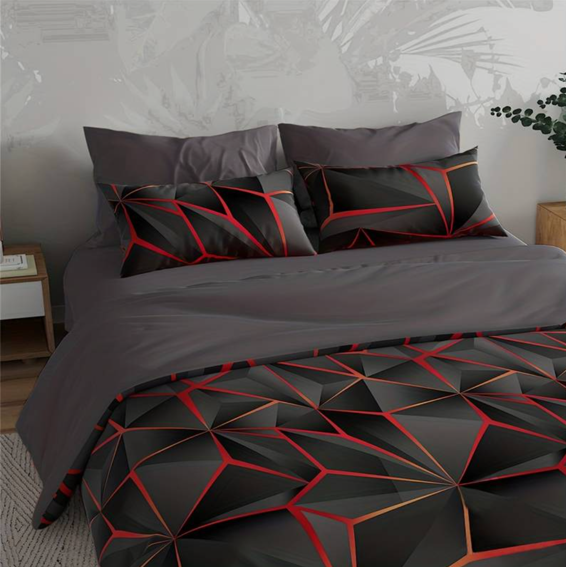 Couette de Luxe en Microfibre Premium