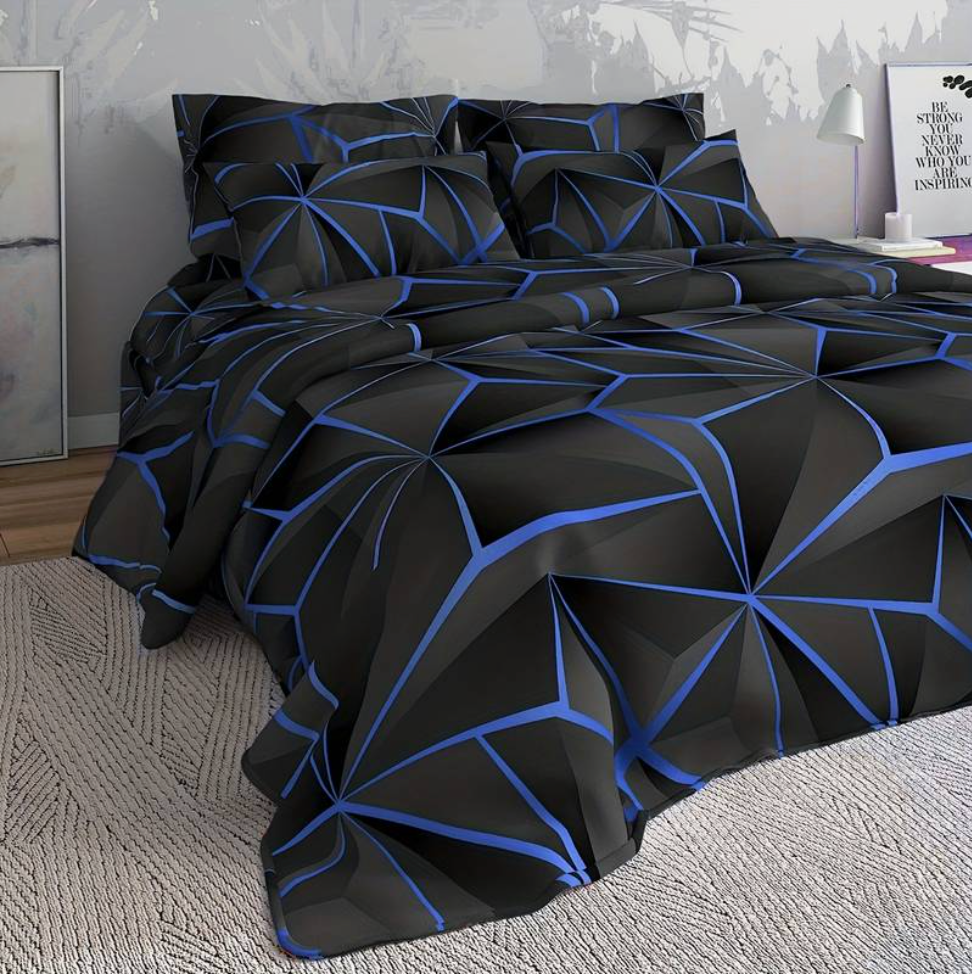 Couette de Luxe en Microfibre Premium