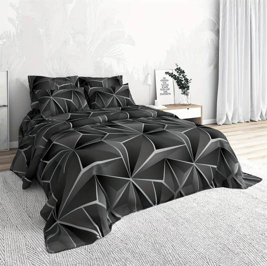Couette de Luxe en Microfibre Premium