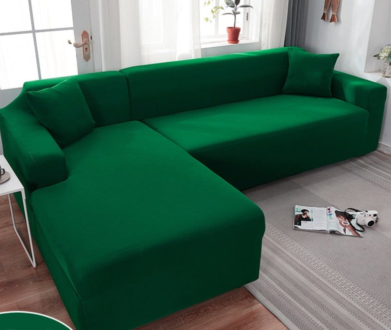 Housse de canapé antidérapante et imperméable pour protection optimale