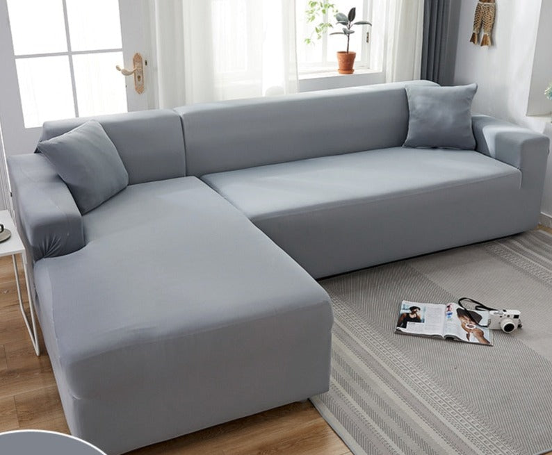 Housse de canapé antidérapante et imperméable pour protection optimale