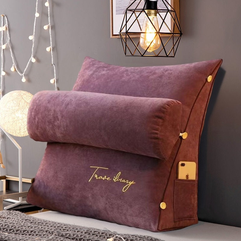 Coussin Ergonomique de Soutien pour la Lecture