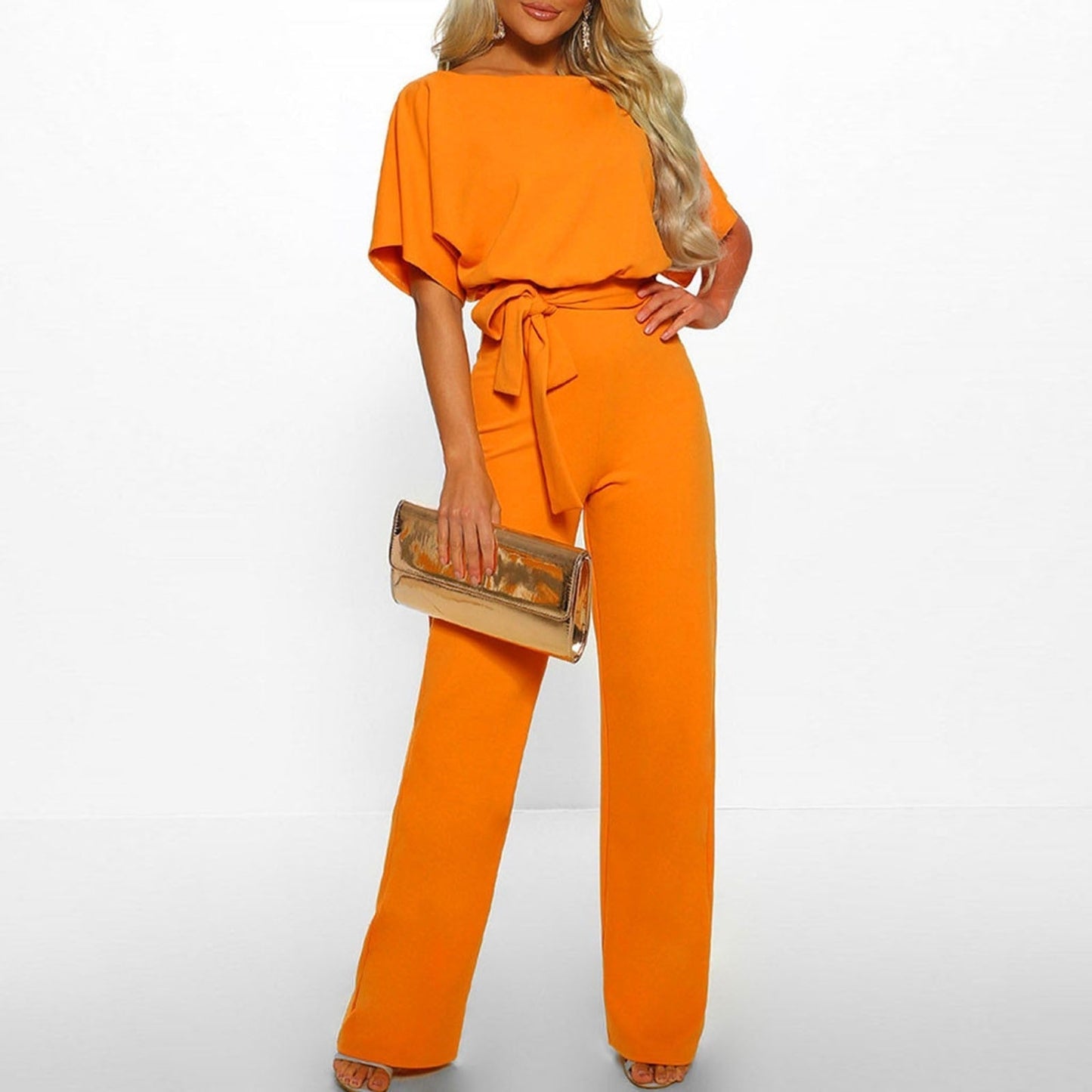 Combinaison Simple et Chic Pour Femmes Élégante et Confortable - Aurelles