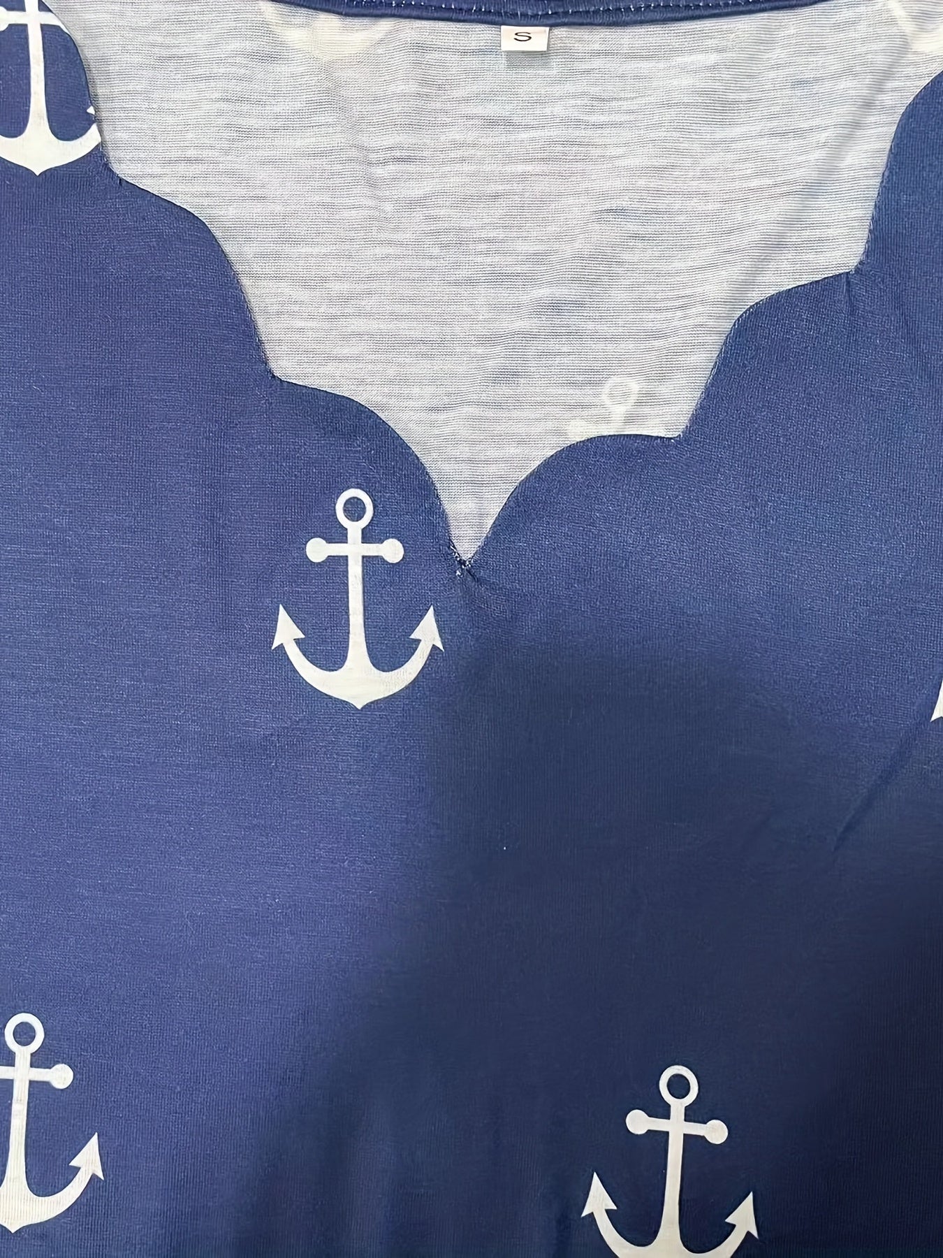 Robe Midi Imprimée Florale avec Décolleté en V pour Femmes - Aurelles