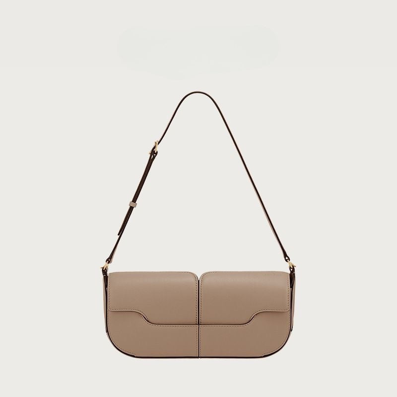 Sac Tote en Cuir Véritable pour Femmes