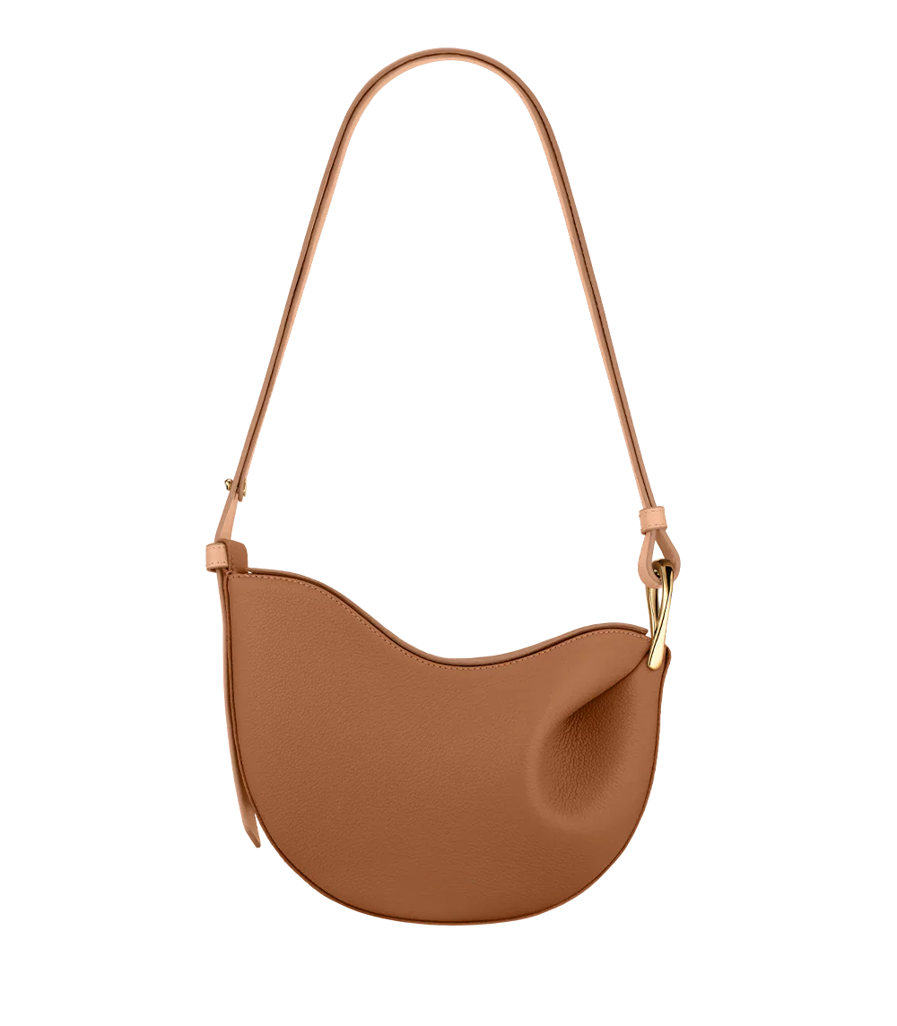 Sac en Cuir Véritable Élégant pour Femmes