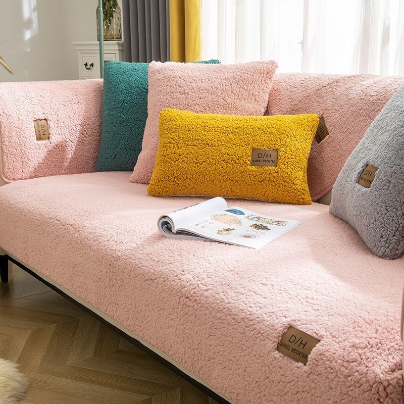 Housse de Canapé Antidérapante et Confortable