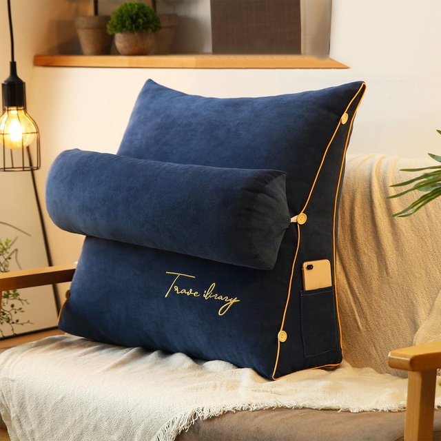 Coussin Ergonomique de Soutien pour la Lecture