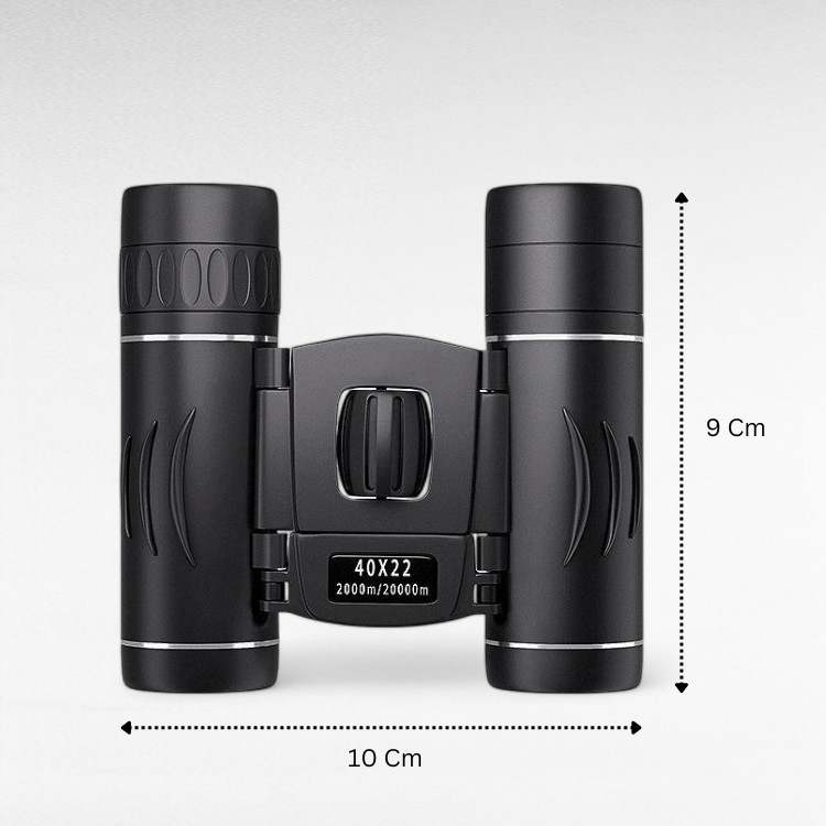 Orion – Jumelles HD Longue Portée Compactes pour Observation