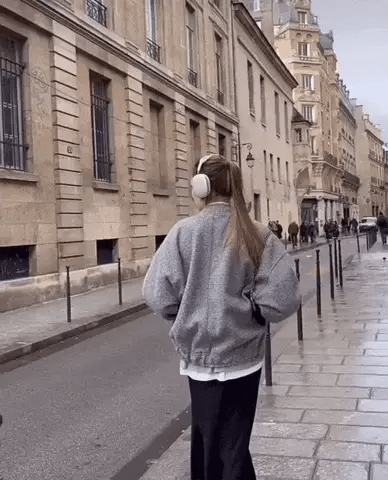 Veste bomber printanière et surdimensionnée pour femmes - Aurelles