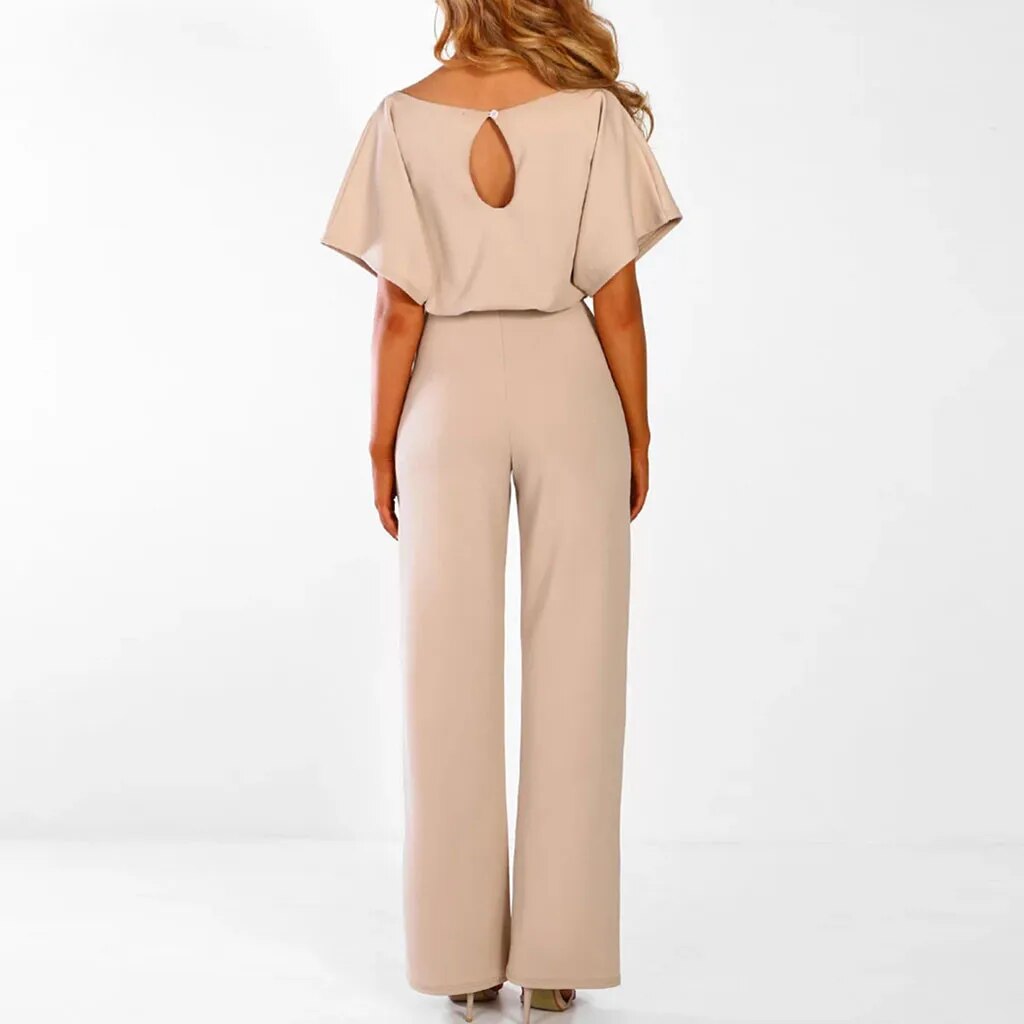 Combinaison longue élégante pour femmes - Aurelles