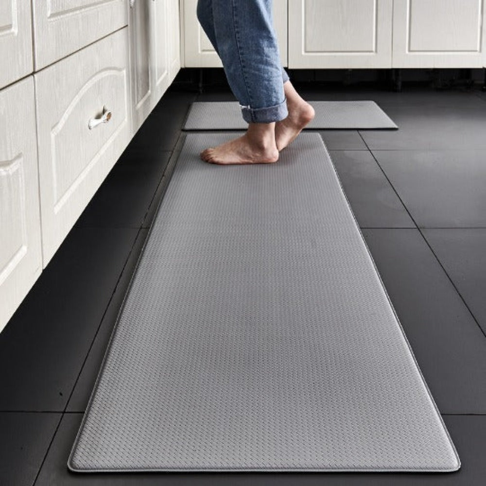 Velora – Tapis de Cuisine Antifatigue Antidérapant et Confortable