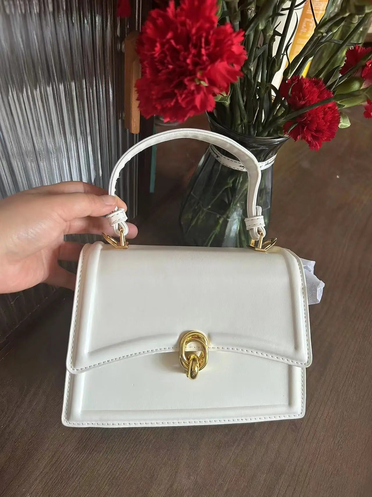 Sac Élégant en Cuir pour Femmes