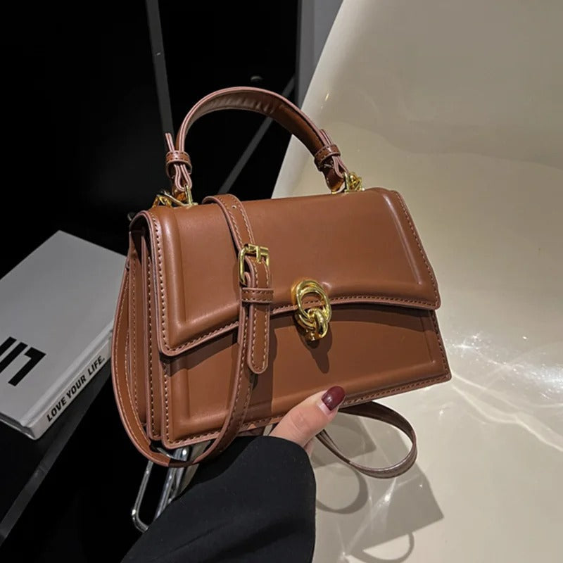 Sac Élégant en Cuir pour Femmes