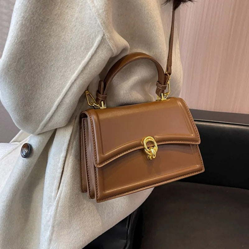 Sac Élégant en Cuir pour Femmes