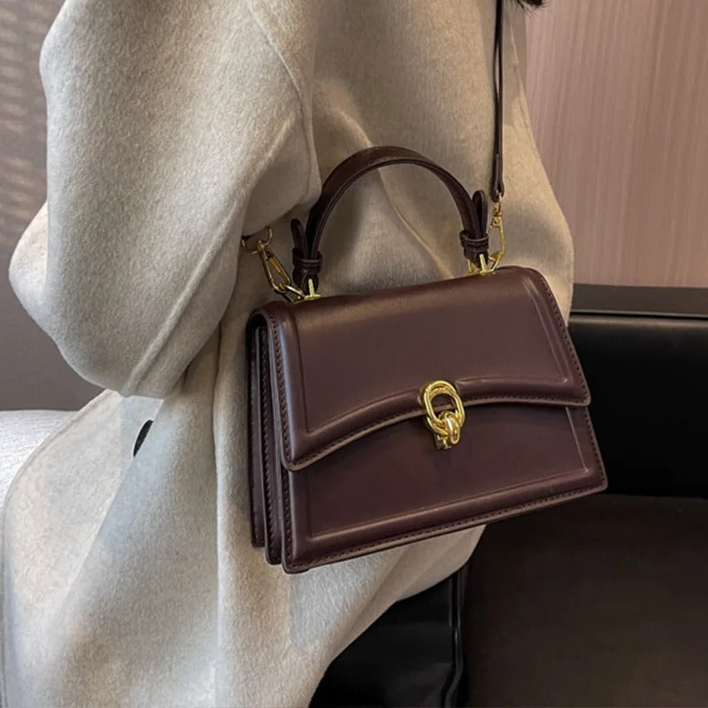 Sac Élégant en Cuir pour Femmes