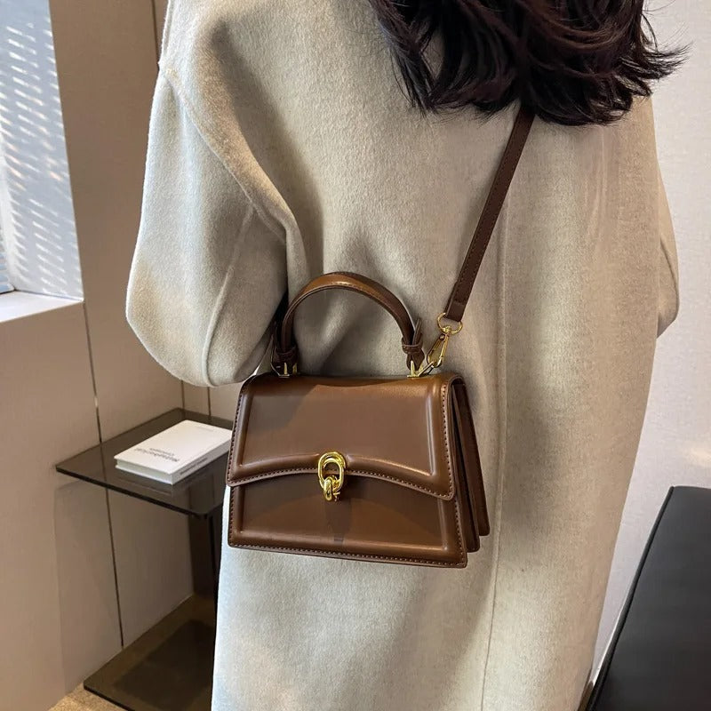 Sac Élégant en Cuir pour Femmes